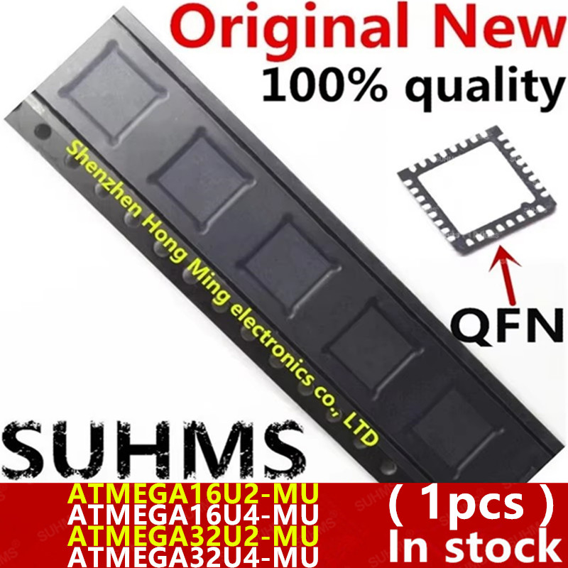 Rgb Led Matrix 8X8 - (1piece)100% New ATMEGA16U2-MU MEGA16U2 ATMEGA16U4-MU MEGA16U4-MU