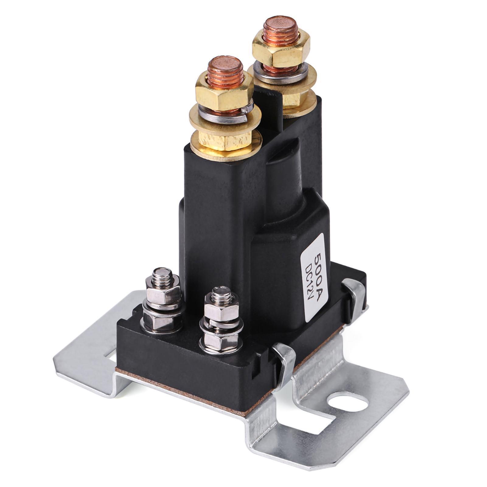 Shelly Relay Module - Heavy Current Relay High Current Starter