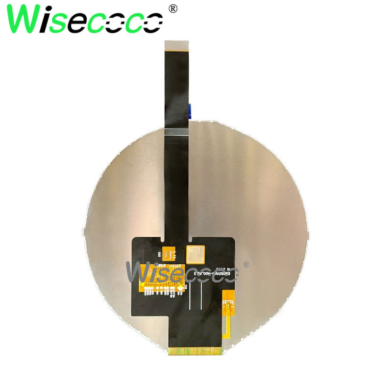Round Display 5 Inch 1080x1080 - огляд і ціна Home Automation Raspberry Pi