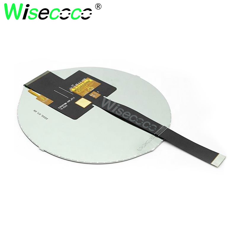Round Display 5 Inch 1080x1080 - огляд і ціна Home Automation Raspberry Pi