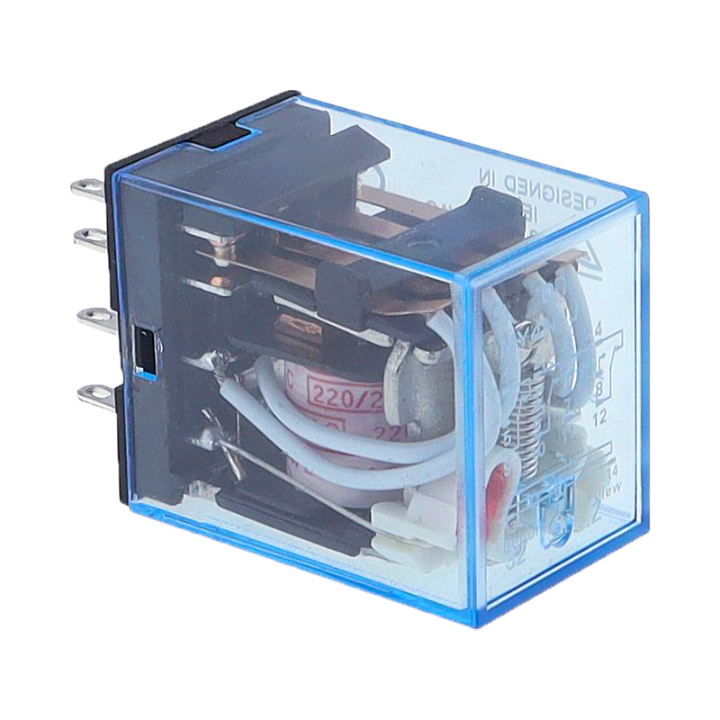 10PCS MY4NJ HH54P MY4N-J 14 Pi - огляд і ціна Shelly Relay Module