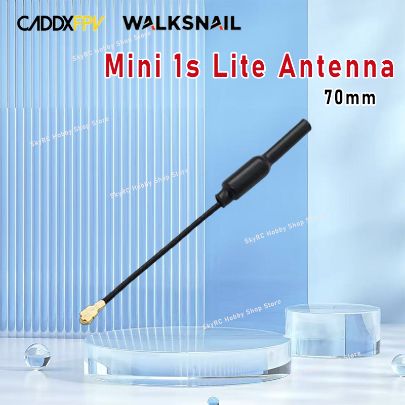 Walksnail Mini 1s Lite Antenna - огляд і ціна Diy Automation Projects