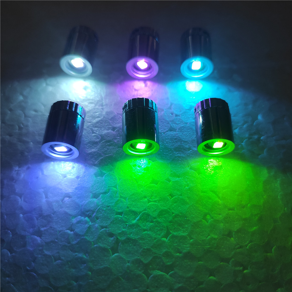 10PCS Mini Creative LED Lamp M - огляд і ціна Diy Automation Projects