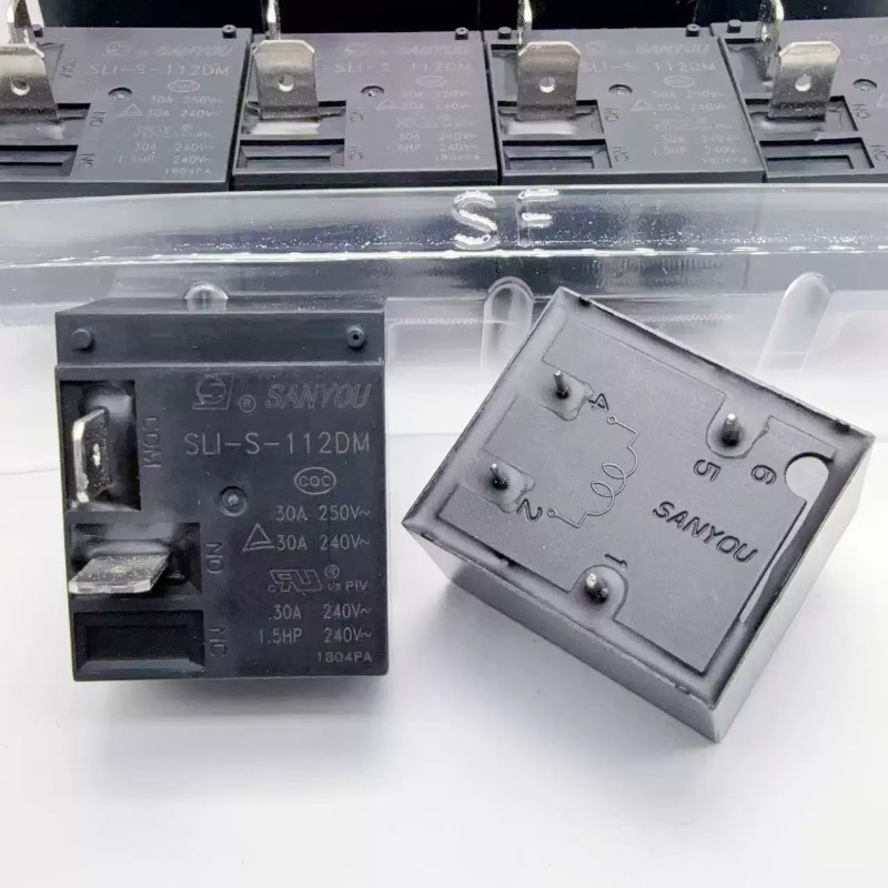 New 1pcs/lot SLI-S-112DM SLI-S - огляд і ціна Shelly Relay Module