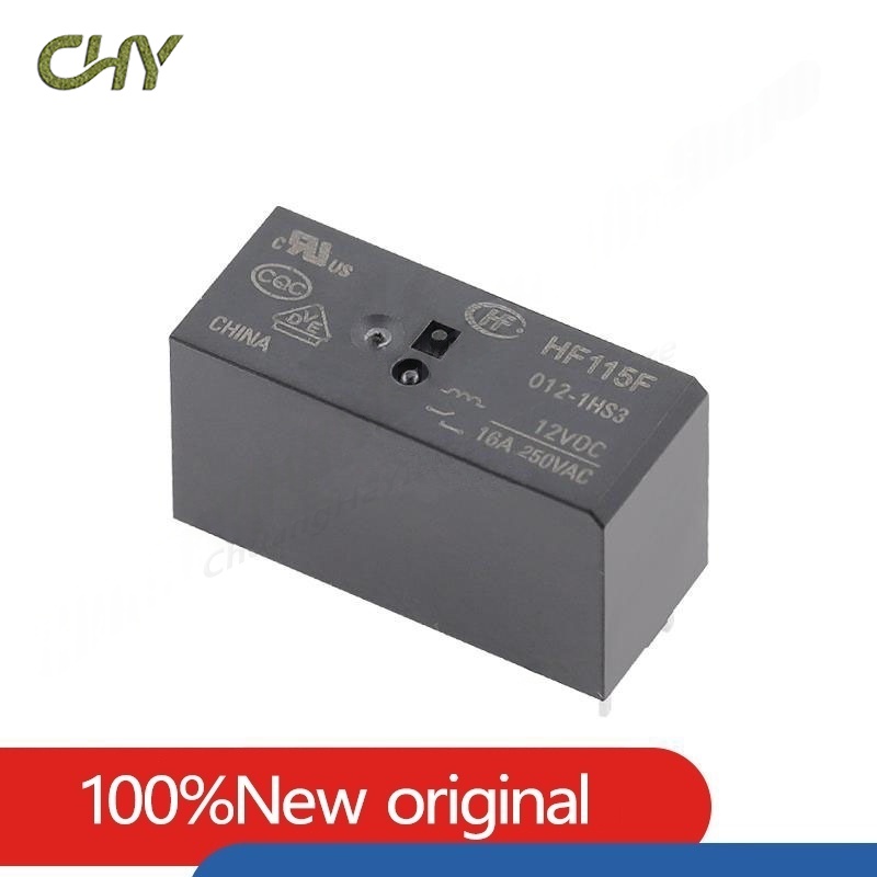 Original New Relay HF JQX HF11 - огляд і ціна Shelly Relay Module