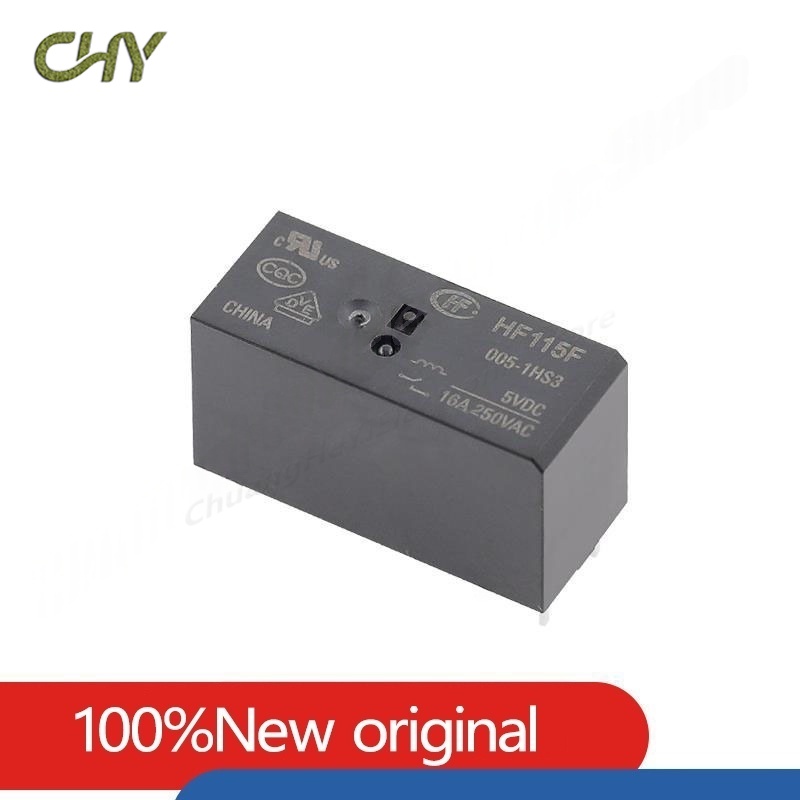 Original New Relay HF JQX HF11 - огляд і ціна Shelly Relay Module