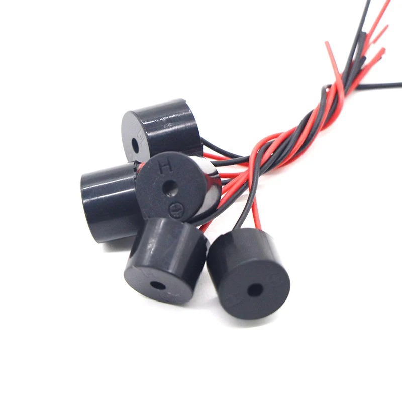 5V Active Buzzer Alarm Beeper  - огляд і ціна Diy Automation Projects