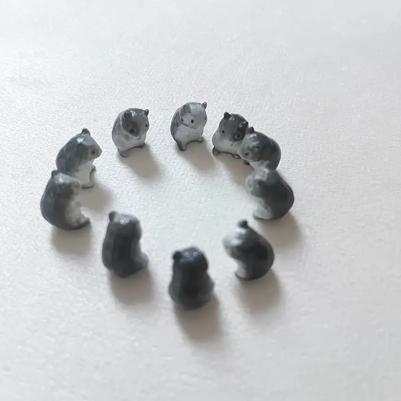 5/10 Pieces Cute Mini Mouse Mi - огляд і ціна Diy Automation Projects