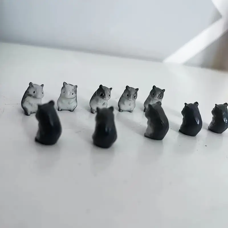 5/10 Pieces Cute Mini Mouse Mi - огляд і ціна Diy Automation Projects
