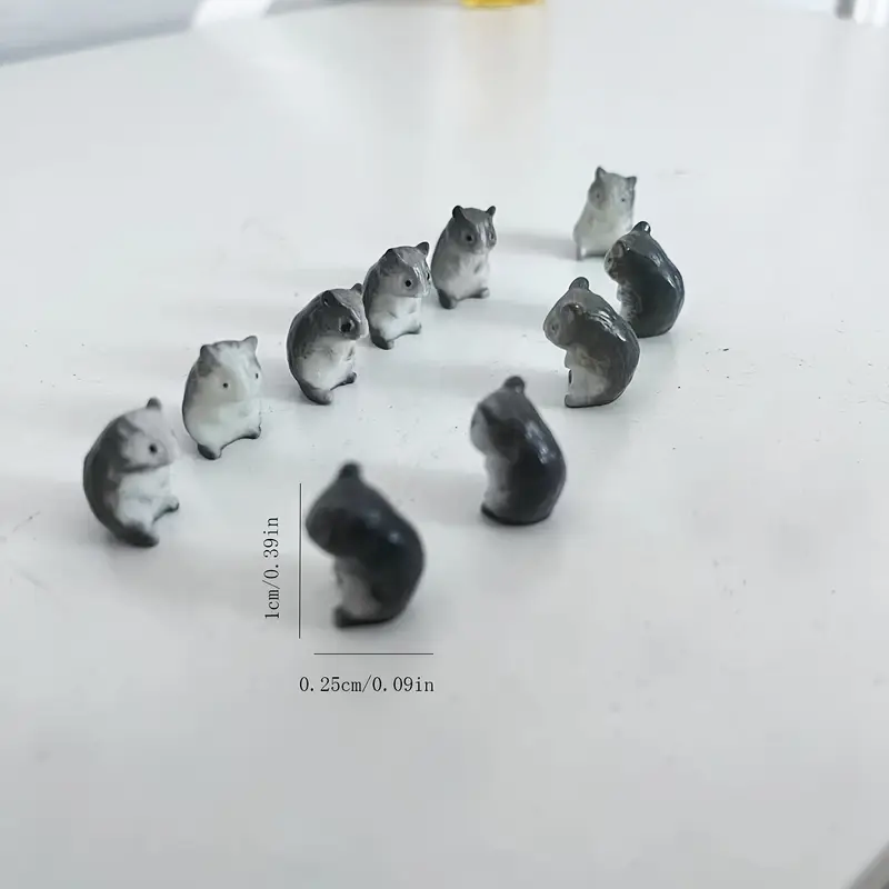 5/10 Pieces Cute Mini Mouse Mi - огляд і ціна Diy Automation Projects