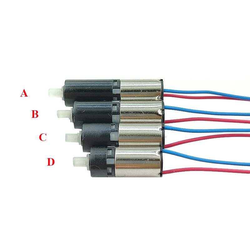 DC 3V 3.7V 45RPM-6400RPM Mini  - огляд і ціна Diy Automation Projects