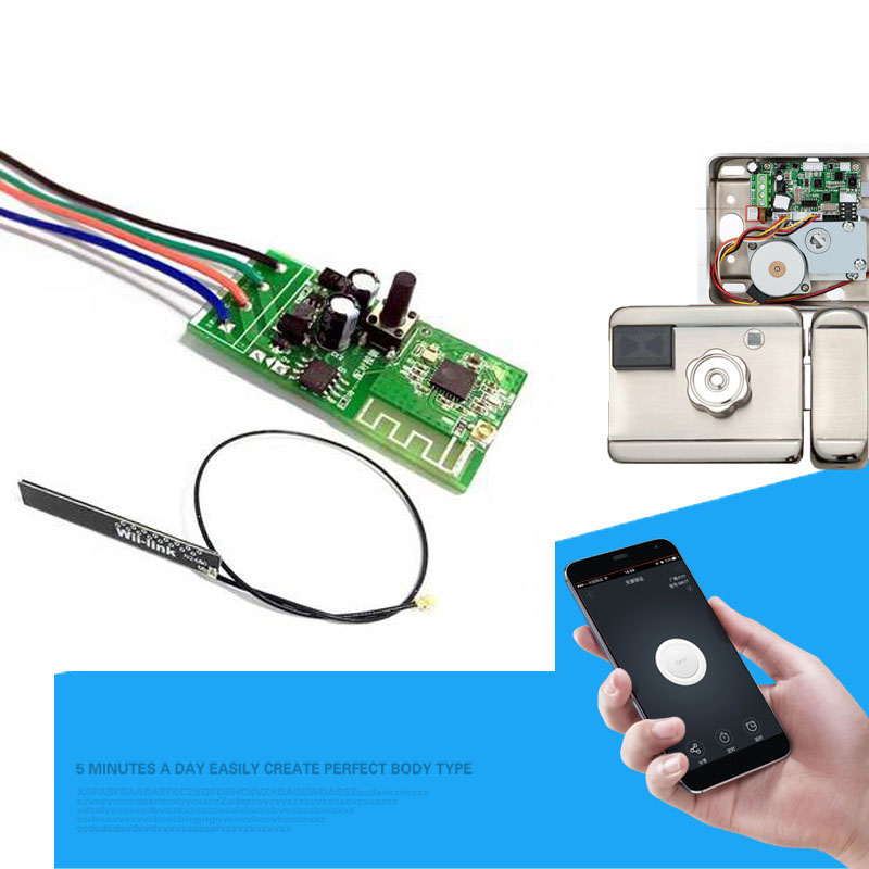 12V WiFi Smart Switch Electron - огляд і ціна Smart Home Automation Diy