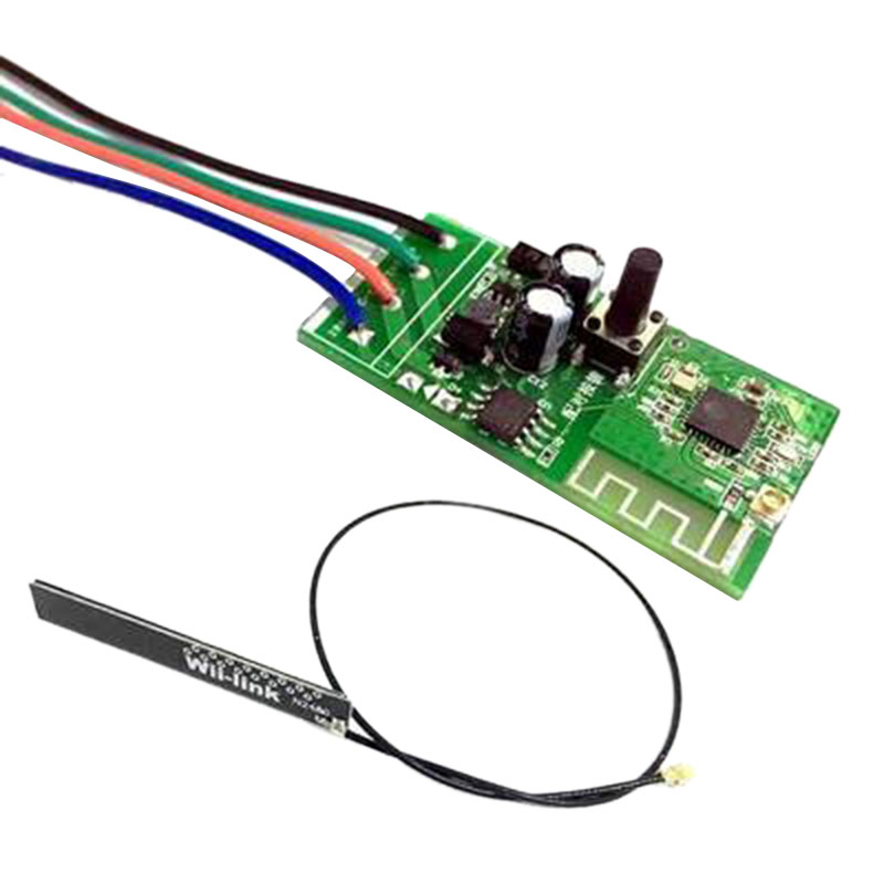 12V WiFi Smart Switch Electron - огляд і ціна Smart Home Automation Diy