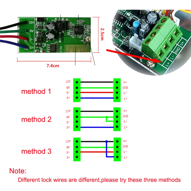 12V WiFi Smart Switch Electron - огляд і ціна Smart Home Automation Diy