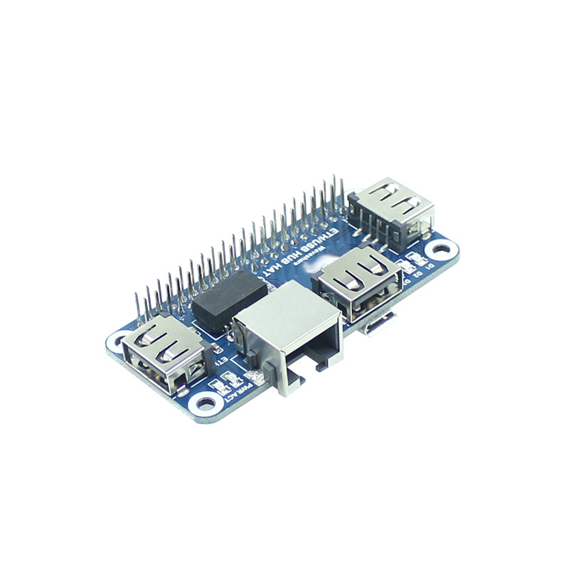 Raspberry Pi Zero W/2 W Ethern - огляд і ціна Home Automation Raspberry Pi