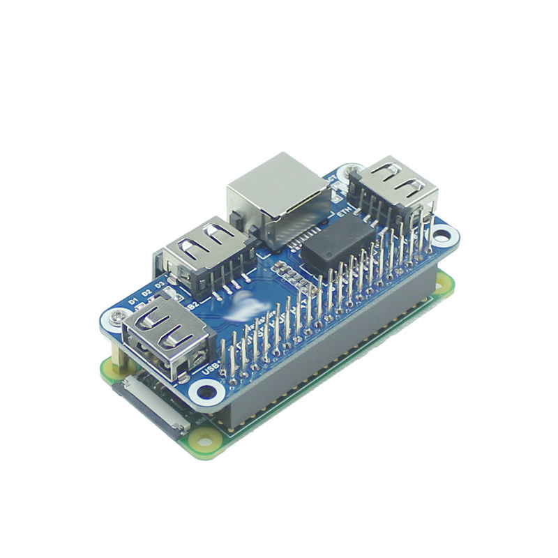 Raspberry Pi Zero W/2 W Ethern - огляд і ціна Home Automation Raspberry Pi