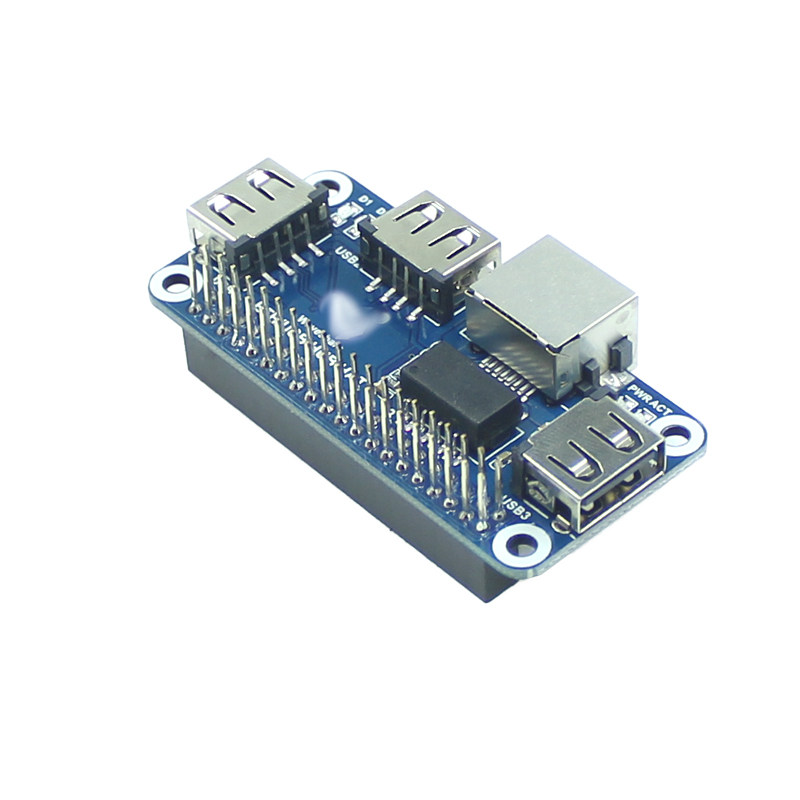 Raspberry Pi Zero W/2 W Ethern - огляд і ціна Home Automation Raspberry Pi