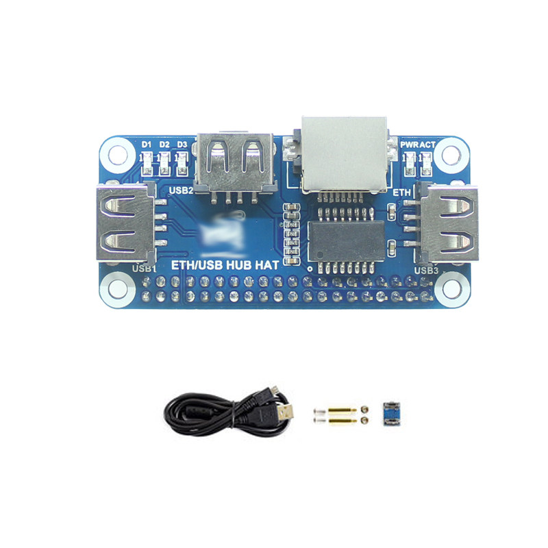 Raspberry Pi Zero W/2 W Ethern - огляд і ціна Home Automation Raspberry Pi