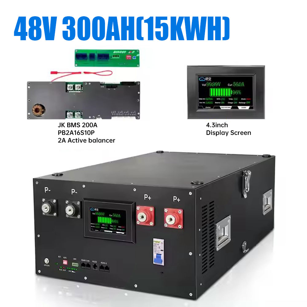 DIY 48V LiFePO4 Battery Obudow - огляд і ціна Home Automation Diy Kit