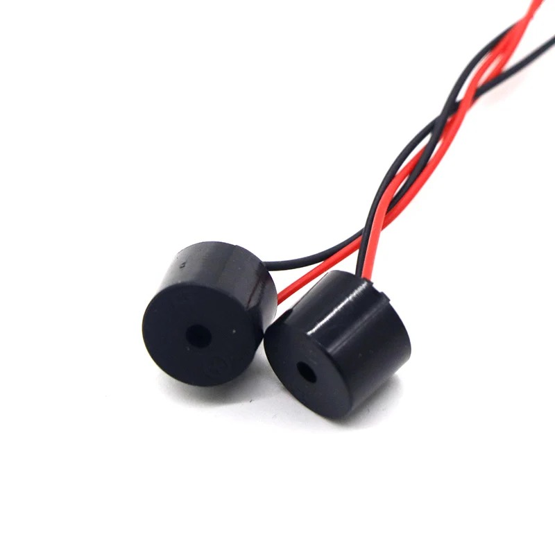 5V Buzzer With Wire For FPV Dr - огляд і ціна Diy Automation Projects