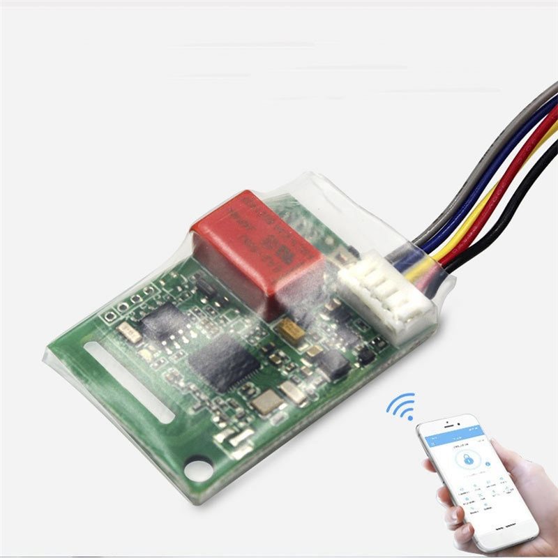 Smart Portable Bluetooth Enabl - огляд і ціна Diy Automation Projects