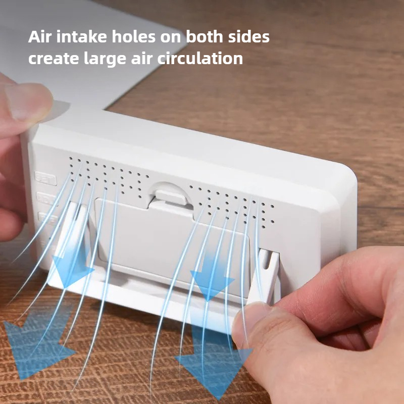 Electronic Thermometer Hygrome - огляд і ціна Home Automation Industry