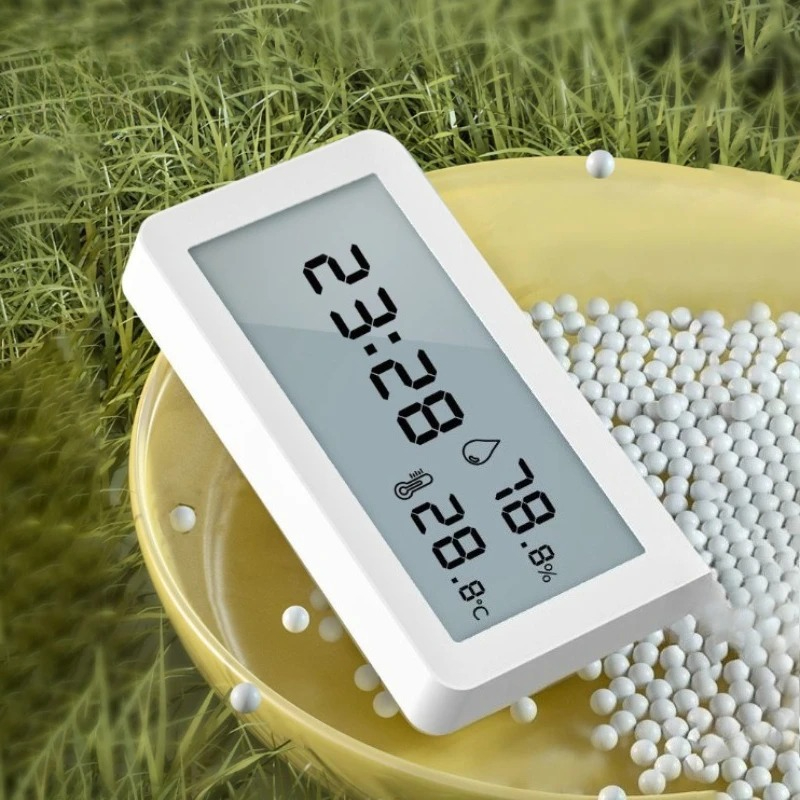 Electronic Thermometer Hygrome - огляд і ціна Home Automation Industry
