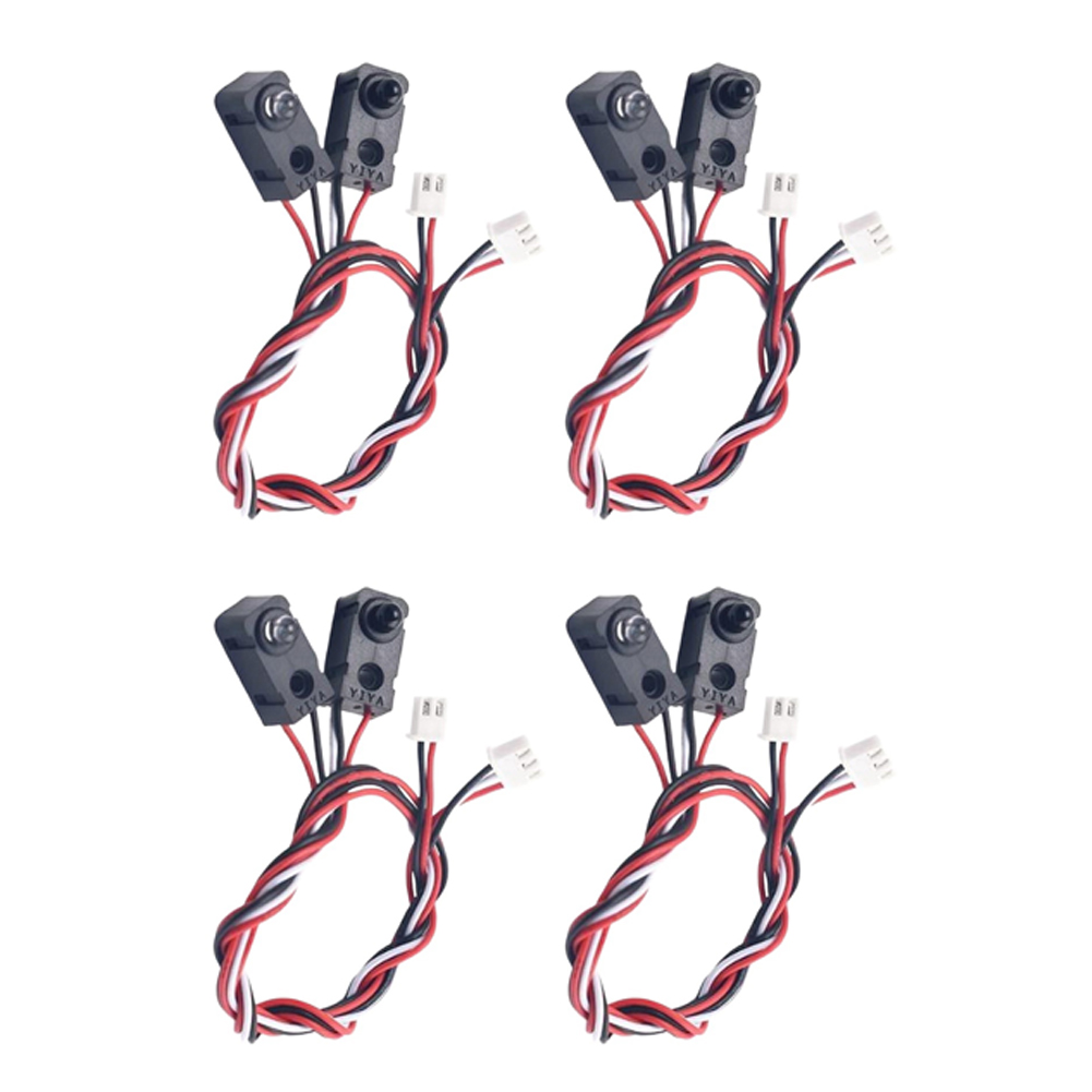 4 Pairs Infrared Beam Sensor K - огляд і ціна Home Automation Diy Kit