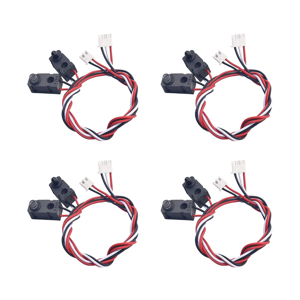 4 Pairs Infrared Beam Sensor K - огляд і ціна Home Automation Diy Kit