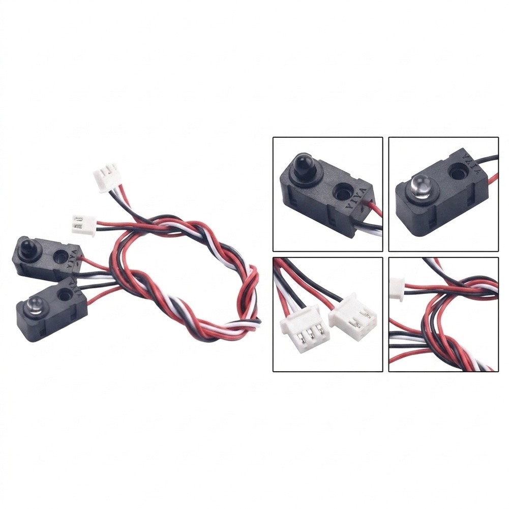 4 Pairs Infrared Beam Sensor K - огляд і ціна Home Automation Diy Kit