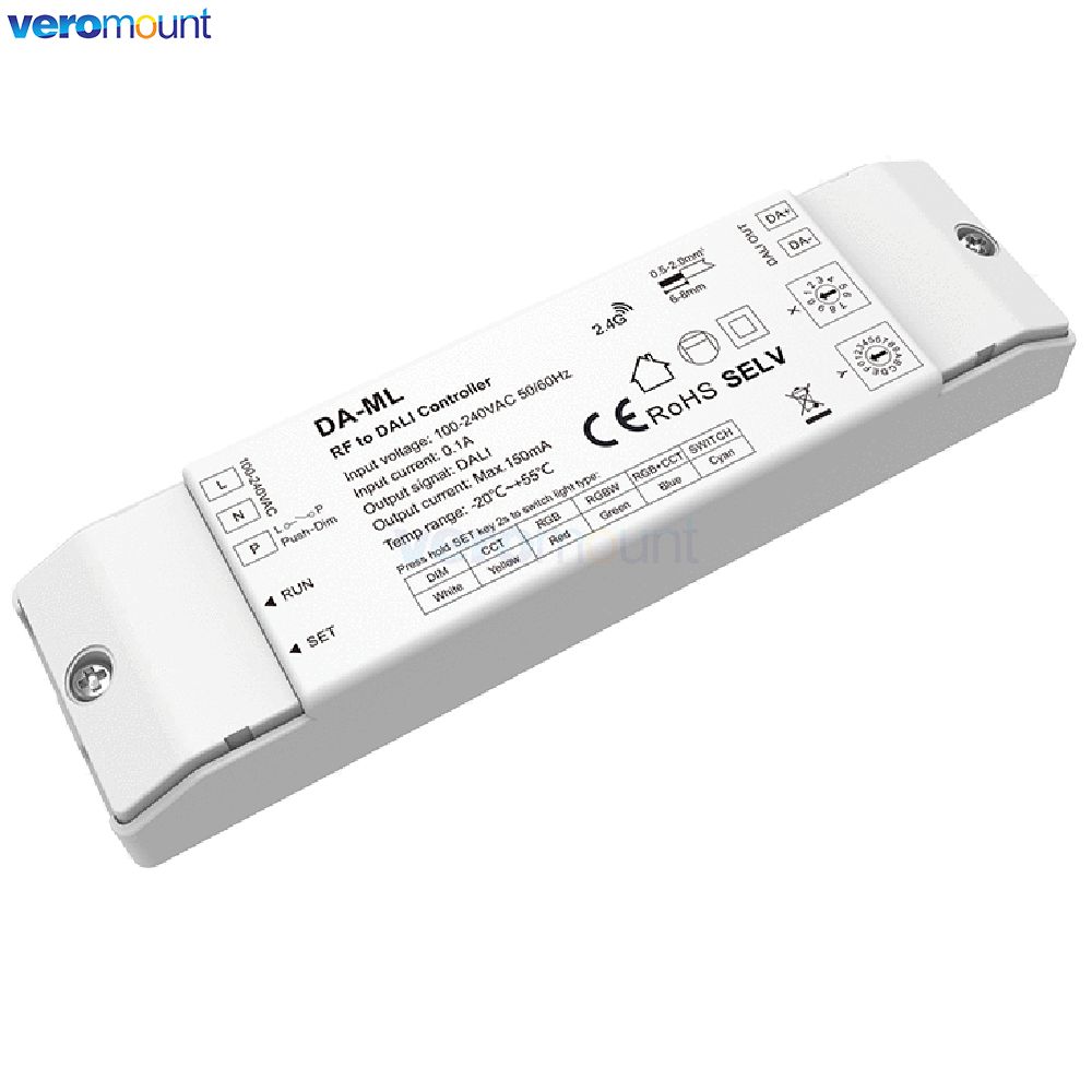 Skydance WiFi ZigBee 2.4G RF D - огляд і ціна Zigbee Coordinator Stick