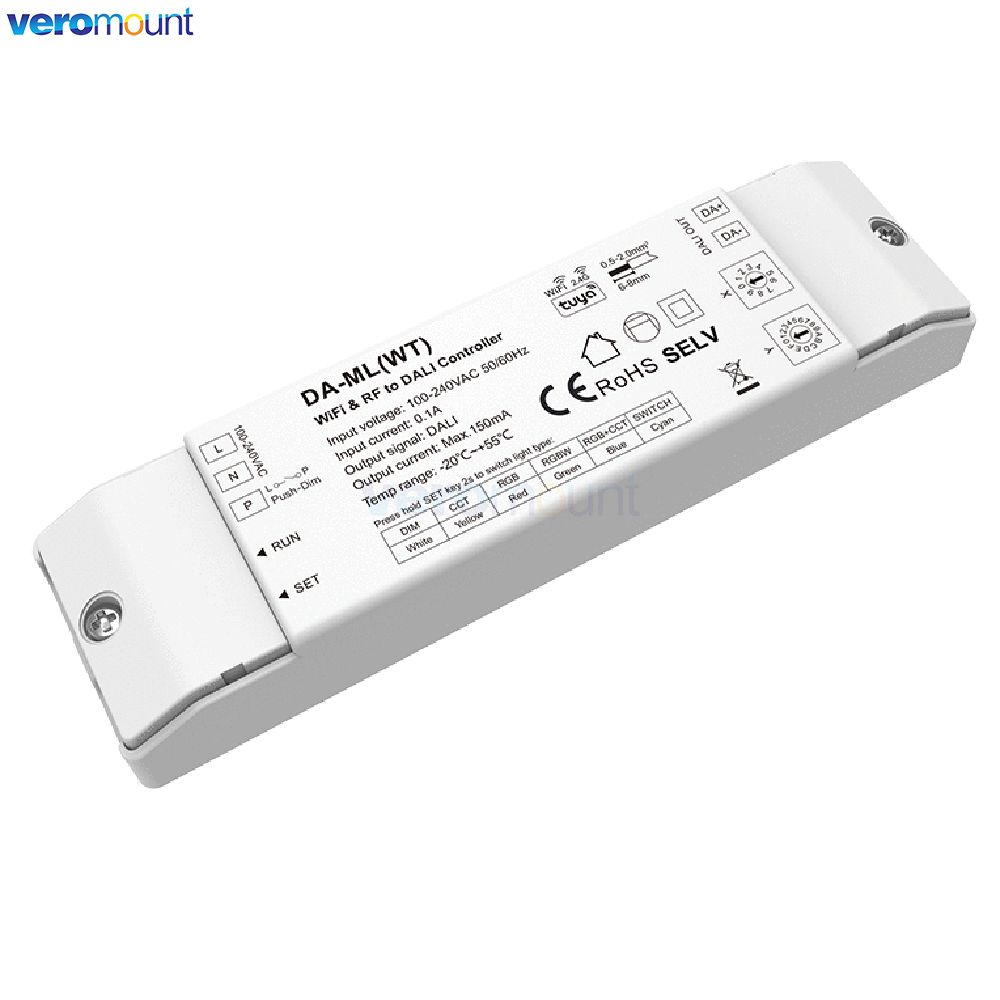 Skydance WiFi ZigBee 2.4G RF D - огляд і ціна Zigbee Coordinator Stick