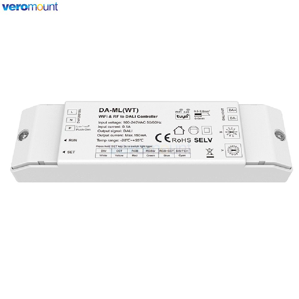 Skydance WiFi ZigBee 2.4G RF D - огляд і ціна Zigbee Coordinator Stick