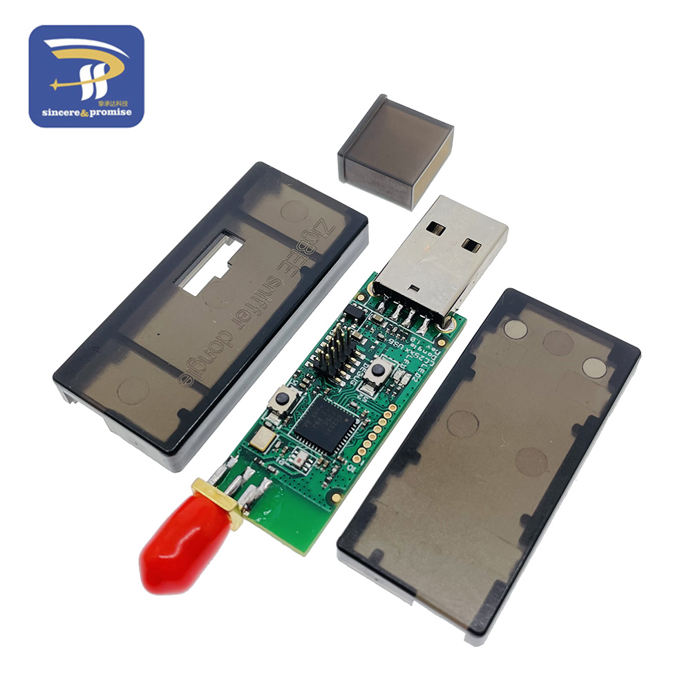 Sniffer Bare Board Packet Prot - огляд і ціна Zigbee Coordinator Stick