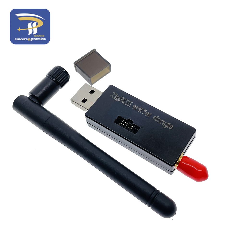 Sniffer Bare Board Packet Prot - огляд і ціна Zigbee Coordinator Stick