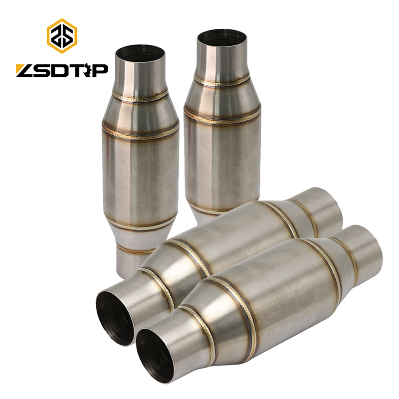 ZSDTRP 51MM Motorcycle Catalys - огляд і ціна Ir Blaster Universal