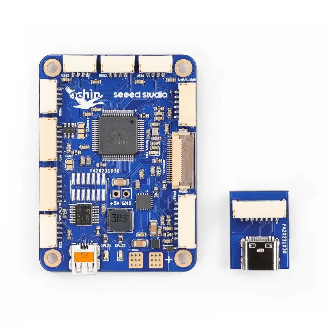 BoMaSOchin CM4v2 Tiny Carrier  - огляд і ціна Home Automation Raspberry Pi