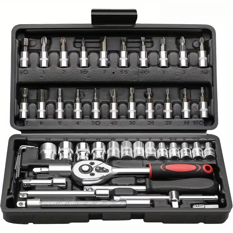 46pc Premium Stainless Steel T - огляд і ціна Diy Automation Projects