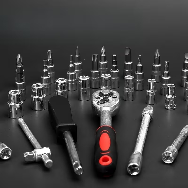 46pc Premium Stainless Steel T - огляд і ціна Diy Automation Projects