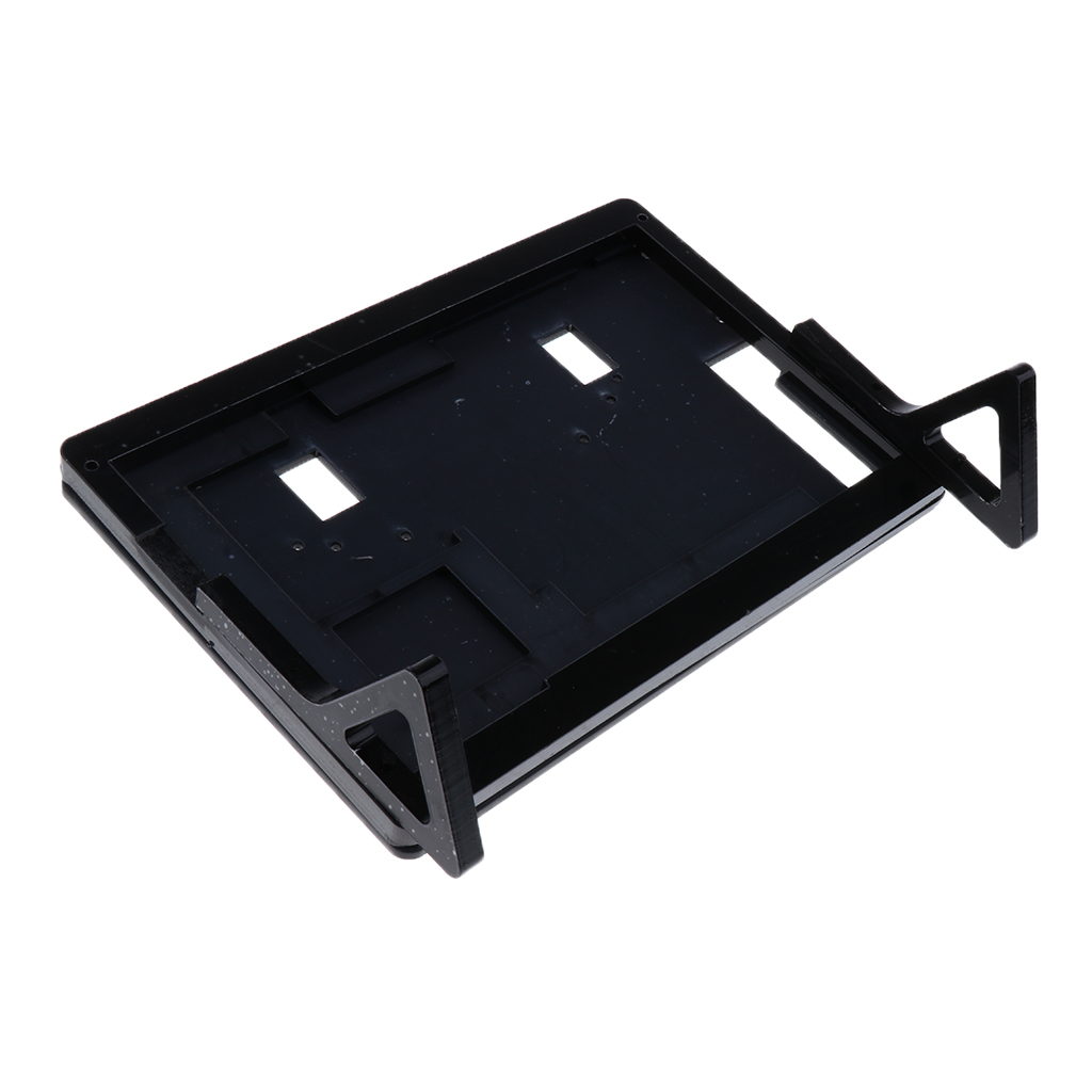 Touch Screen Bracket Acrylic 7 - огляд і ціна Home Automation Raspberry Pi