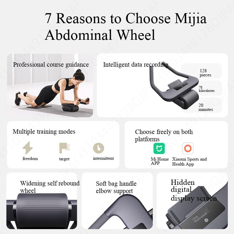New Xiaomi Mijia Smart Abdomin - огляд і ціна Home Automation Industry