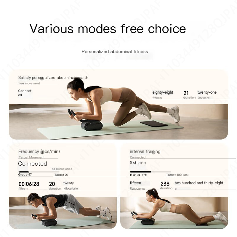 New Xiaomi Mijia Smart Abdomin - огляд і ціна Home Automation Industry