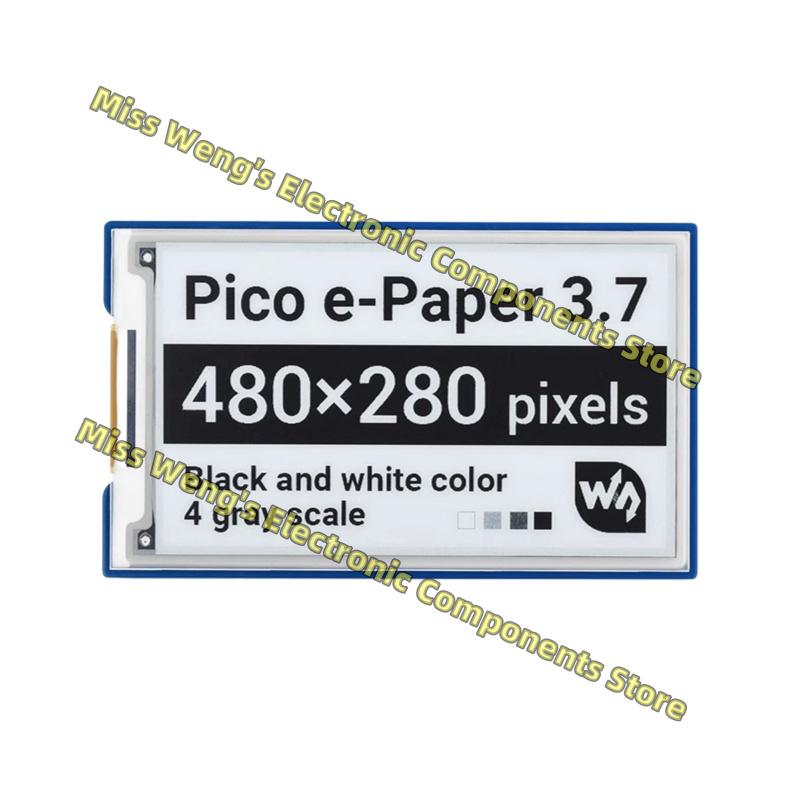 Pico-ePaper-2.13 Pico-ePaper-2 - огляд і ціна Display Epaper 2.9