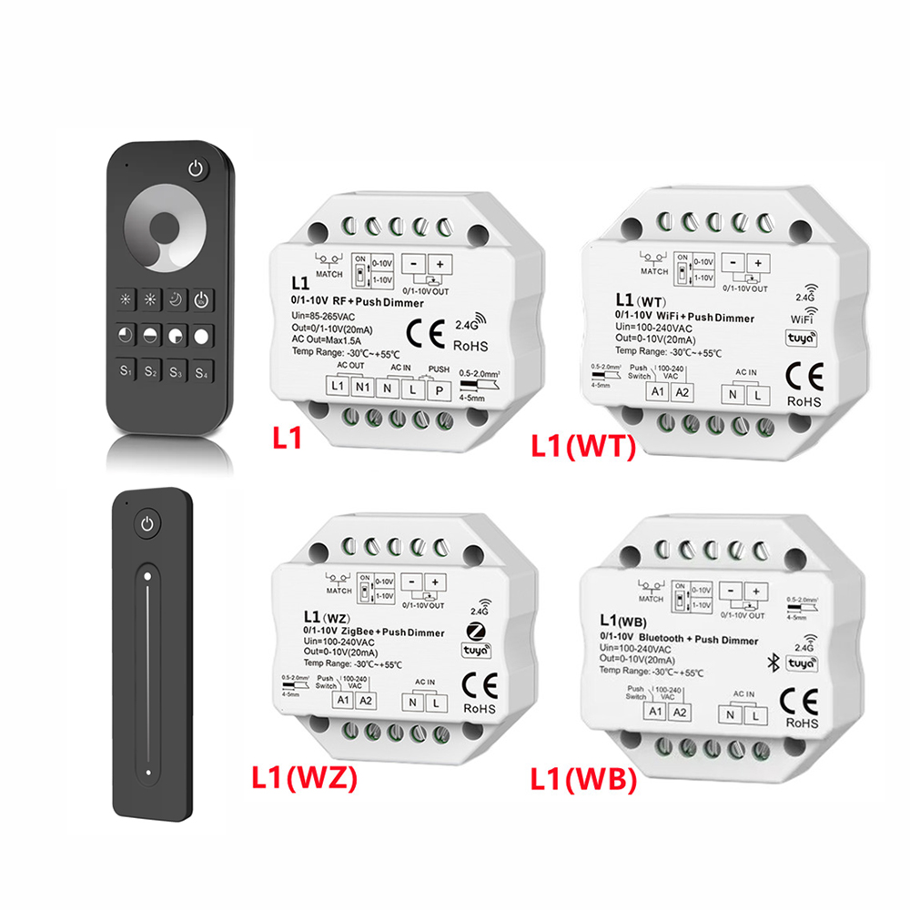 Skydance 0-10V LED Dimmer Push - огляд і ціна Zigbee Coordinator Stick