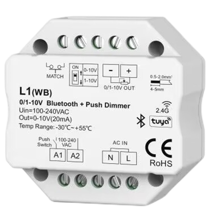 Skydance 0-10V LED Dimmer Push - огляд і ціна Zigbee Coordinator Stick