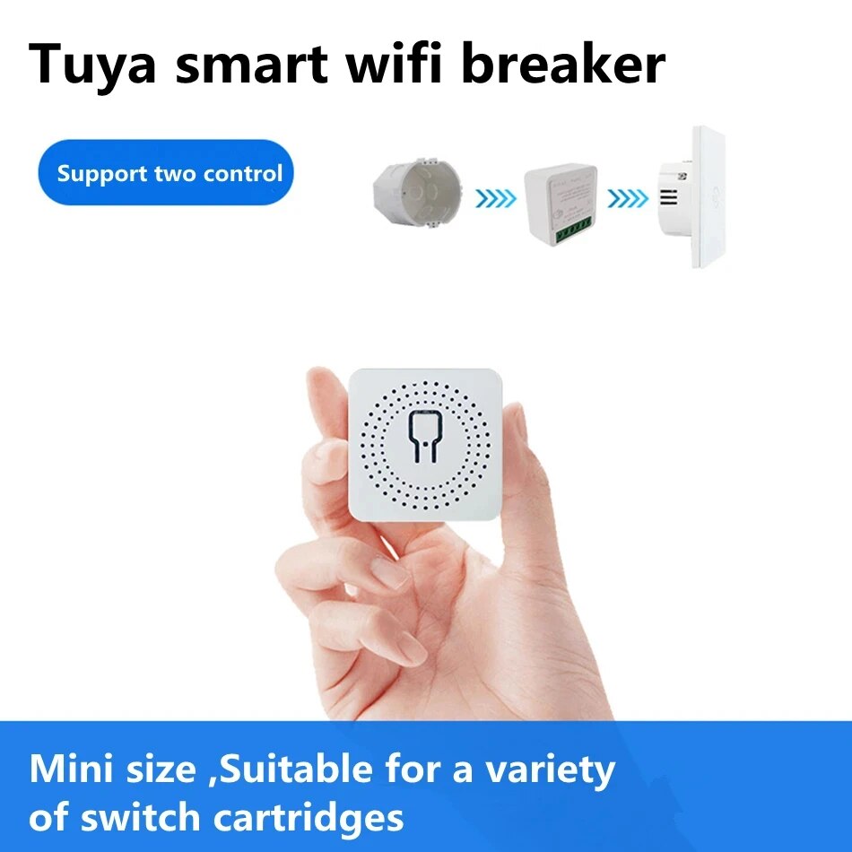 Work with Tuya Smart Life App  - огляд і ціна Home Automation Ideas