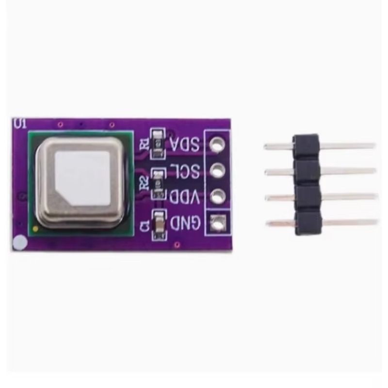 scd40 scd41 gas sensor module  - огляд і ціна Temperature Humidity Sensor