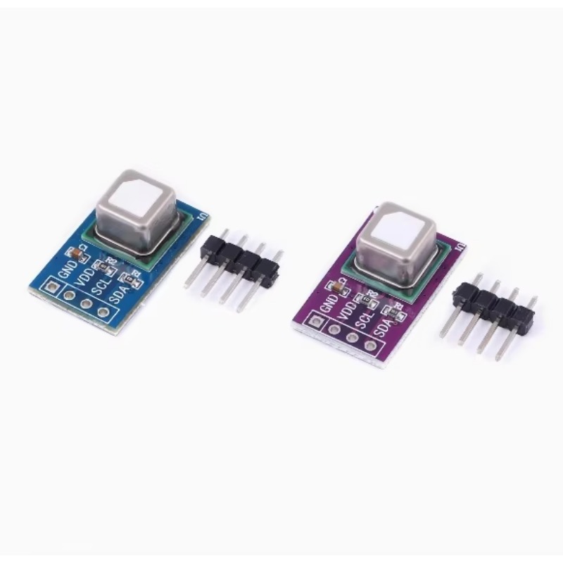 scd40 scd41 gas sensor module  - огляд і ціна Temperature Humidity Sensor