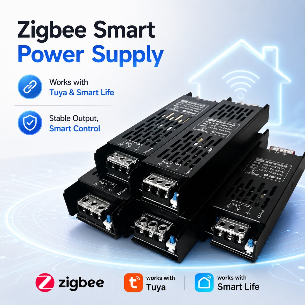 DC24V Tuya Zigbee LED Power Tr - огляд і ціна Zigbee Coordinator Stick