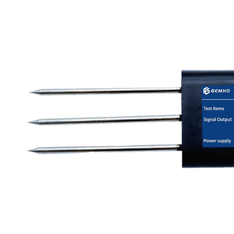RS485 4-20mA Soil Temperature  - огляд і ціна Temperature Humidity Sensor